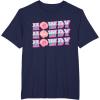 imageBarbie  Howdy TShirtNavy Blue
