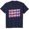 imageBarbie  Howdy TShirtNavy Blue