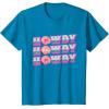 imageBarbie  Howdy TShirtSapphire Blue