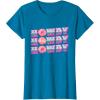 imageBarbie  Howdy TShirtSapphire Blue