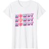 imageBarbie  Howdy TShirtWhite