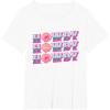 imageBarbie  Howdy TShirtWhite
