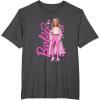 imageBarbie  On My Way TShirtDark Heather Grey