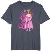 imageBarbie  On My Way TShirtHeather Blue