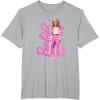 imageBarbie  On My Way TShirtHeather Grey