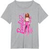 imageBarbie  On My Way TShirtHeather Grey