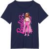 imageBarbie  On My Way TShirtNavy Blue