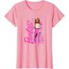 imageBarbie  On My Way TShirtPink