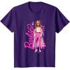 imageBarbie  On My Way TShirtPurple