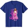 imageBarbie  On My Way TShirtRoyal Blue