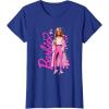 imageBarbie  On My Way TShirtRoyal Blue