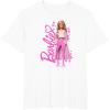 imageBarbie  On My Way TShirtWhite
