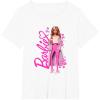 imageBarbie  On My Way TShirtWhite