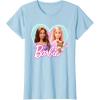 imageBarbie  Pawsitive Vibes TShirtBaby Blue