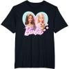 imageBarbie  Pawsitive Vibes TShirtBlack