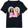 imageBarbie  Pawsitive Vibes TShirtBlack
