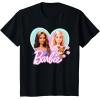 imageBarbie  Pawsitive Vibes TShirtBlack