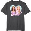 imageBarbie  Pawsitive Vibes TShirtDark Heather Grey
