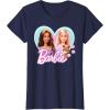 imageBarbie  Pawsitive Vibes TShirtNavy Blue