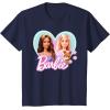 imageBarbie  Pawsitive Vibes TShirtNavy Blue