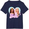 imageBarbie  Pawsitive Vibes TShirtNavy Blue
