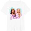 imageBarbie  Pawsitive Vibes TShirtWhite