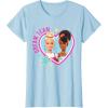 imageBarbie  Summer Dream Team TShirtBaby Blue