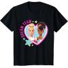 imageBarbie  Summer Dream Team TShirtBlack