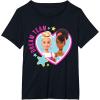 imageBarbie  Summer Dream Team TShirtBlack