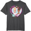 imageBarbie  Summer Dream Team TShirtDark Heather Grey