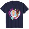 imageBarbie  Summer Dream Team TShirtNavy Blue