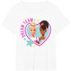 imageBarbie  Summer Dream Team TShirtWhite