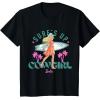 imageBarbie  Surfs Up Cowgirl TShirtBlack