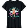 imageBarbie  Surfs Up Cowgirl TShirtBlack