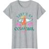 imageBarbie  Surfs Up Cowgirl TShirtHeather Grey