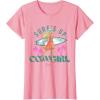 imageBarbie  Surfs Up Cowgirl TShirtPink