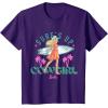 imageBarbie  Surfs Up Cowgirl TShirtPurple