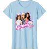 imageBarbie  Weekends Best Friends Fun TShirtBaby Blue