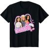 imageBarbie  Weekends Best Friends Fun TShirtBlack