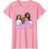 imageBarbie  Weekends Best Friends Fun TShirtPink