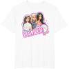 imageBarbie  Weekends Best Friends Fun TShirtWhite