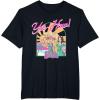 imageBarbie  YeeHaw Sunset TShirtBlack