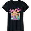 imageBarbie  YeeHaw Sunset TShirtBlack