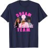 imageBarbie  Fashion Dream Team TShirtNavy Blue