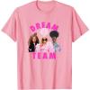imageBarbie  Fashion Dream Team TShirtPink