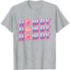 imageBarbie  Howdy TShirtHeather Grey