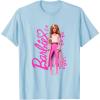 imageBarbie  On My Way TShirtBaby Blue