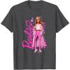 imageBarbie  On My Way TShirtDark Heather Grey