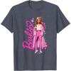 imageBarbie  On My Way TShirtHeather Blue