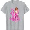 imageBarbie  On My Way TShirtHeather Grey